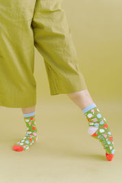 POMME FREAKS SOCKS