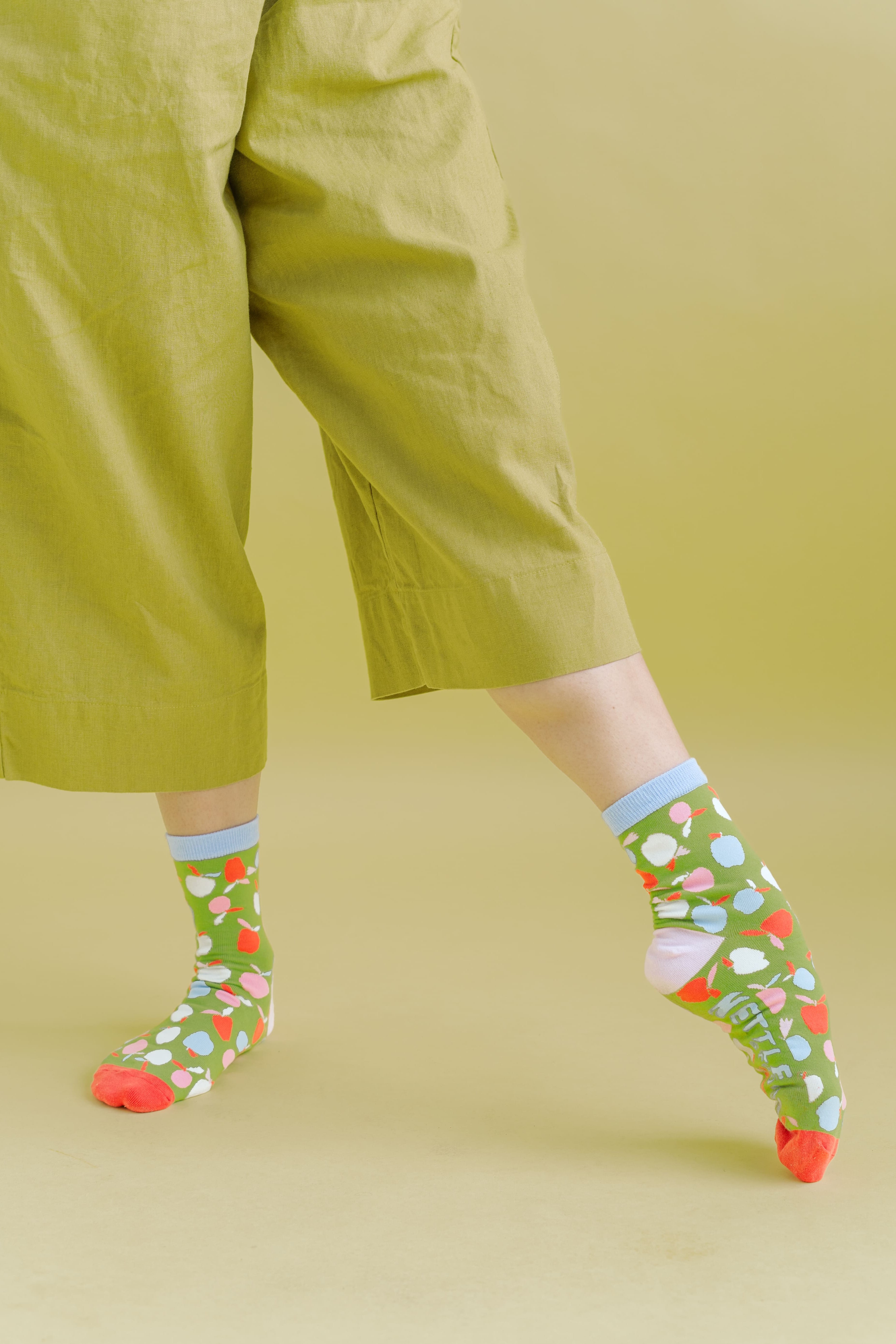 POMME FREAKS SOCKS