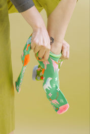 PONY PUP SOCKS