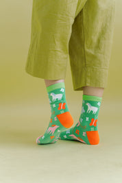 PONY PUP SOCKS