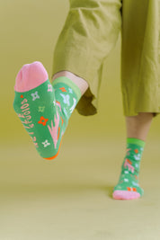 PONY PUP SOCKS