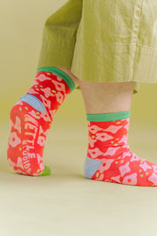 PETAL POP SOCKS