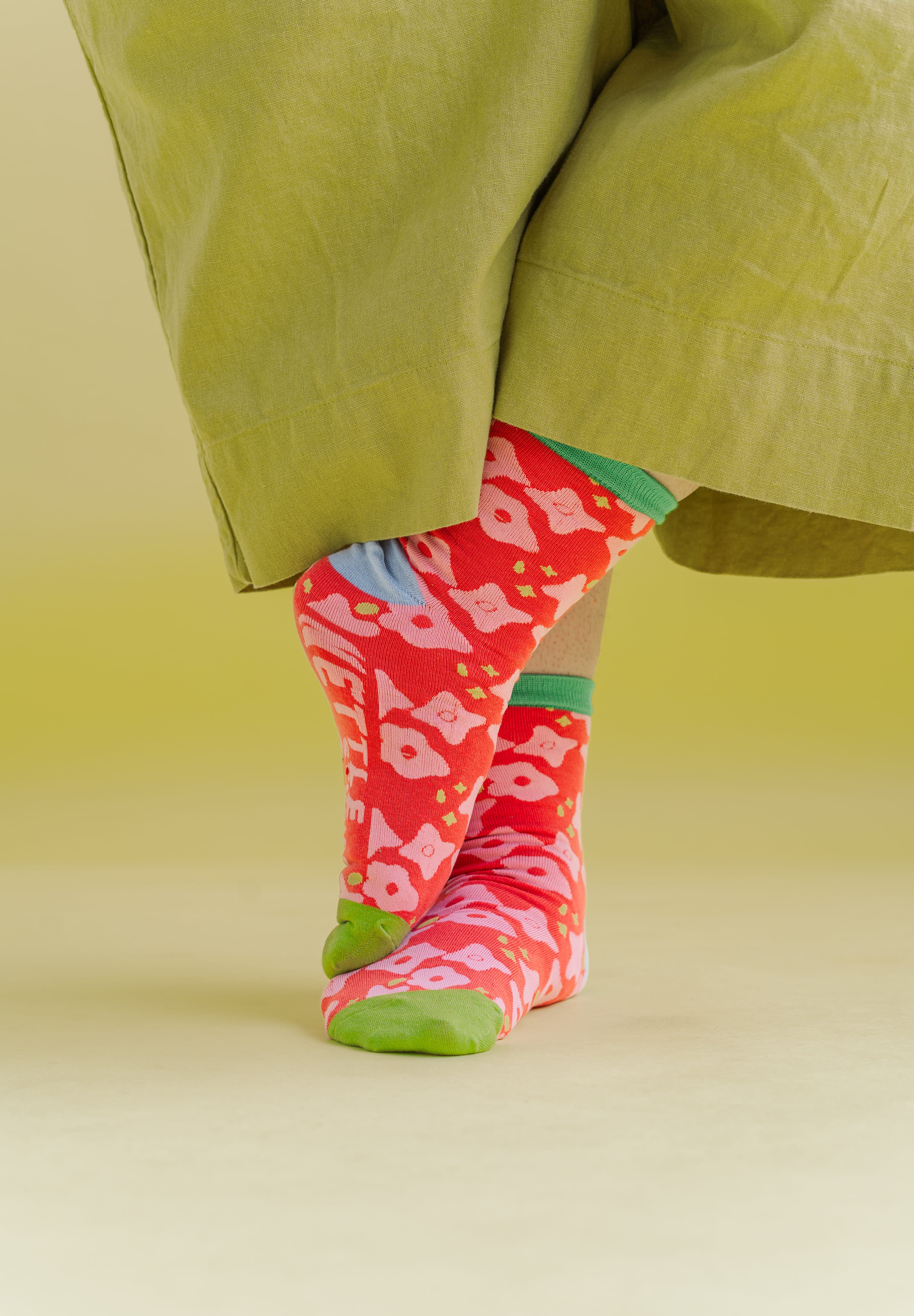PETAL POP SOCKS