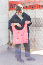 Nylon Tote - Cottage Core (RTS)