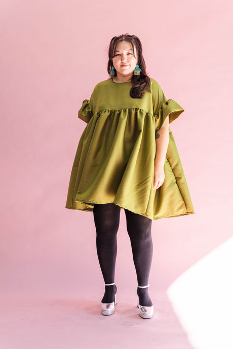 Party Pickle Mini Mushroom Dress