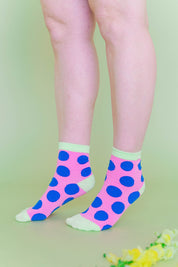 TAFFY DOT SOCKS