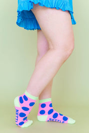 TAFFY DOT SOCKS