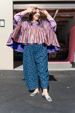 Purple Glitter Gel Pen Mushroom Top