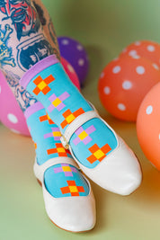 Pixel Socks