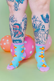 Pixel Socks