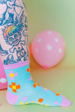 Pixel Socks