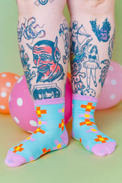 Pixel Socks
