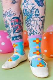 Pixel Socks