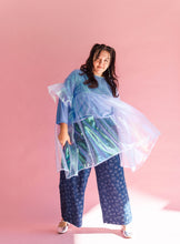 Raindrop Mini Mushroom Dress