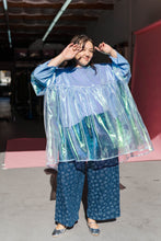 Raindrop Mini Mushroom Dress