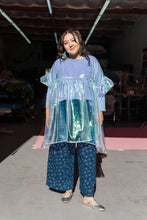 Raindrop Mini Mushroom Dress