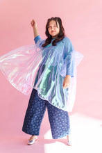 Raindrop Mini Mushroom Dress