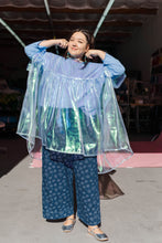 Raindrop Mini Mushroom Dress