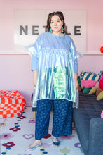 Raindrop Mini Mushroom Dress