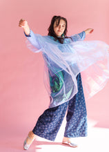 Raindrop Mini Mushroom Dress