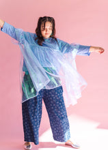 Raindrop Mini Mushroom Dress