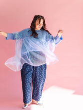 Raindrop Mini Mushroom Dress