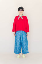 Red Apple Sweatshirt Tee