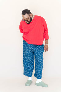 Red Apple Sweatshirt Tee