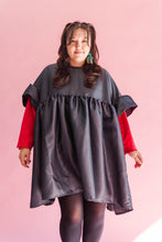 Slate Mini Mushroom Dress