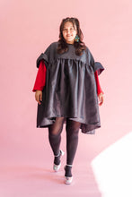 Slate Mini Mushroom Dress