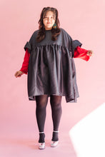 Slate Mini Mushroom Dress