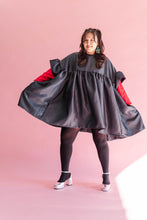 Slate Mini Mushroom Dress