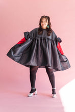 Slate Mini Mushroom Dress