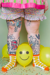SMILEY SOCKS