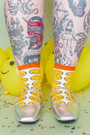 Smiley Socks