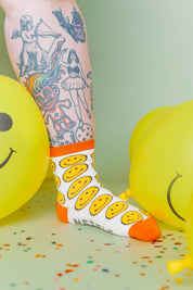 Smiley Socks