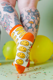 Smiley Socks