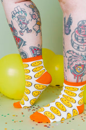 Smiley Socks