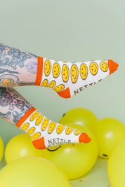 Smiley Socks