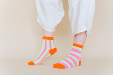 Sour Candy Stripe Socks