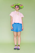 Strawberry Milk Button Mushroom