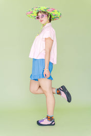 Bluebell Linen Bloomers