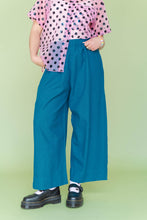 Teal Mid Easy Pant