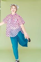 Teal Mid Easy Pant