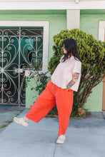 Tomato Balloon Pant