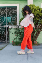 Tomato Balloon Pant