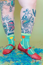 Primary Tulip Socks