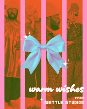 Nettle Holiday Party - November 15th @2PM