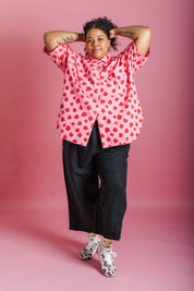 BLACK EVERYWEAR PANTS