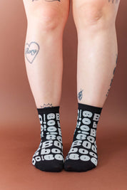 BOO! SOCKS